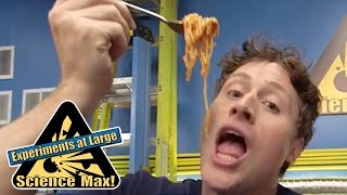 Science Max  BUILDING WITH FOOD  Season1 Full Episode [upl. by Avigdor]