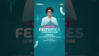 Podcast Femmes avec Camille  à 6 mois de grossesse elle a accouché d’un bébé de 700 grammes [upl. by Bucher549]