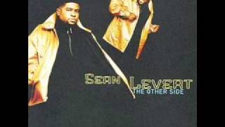 SEAN LEVERT  SAME ONE [upl. by Stacey]