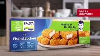 FRoSTA TV Werbung 2014 Fischstäbchen [upl. by Marjie]