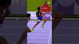 sahCarri Richardson sports womenathlete viralvideo [upl. by Llebiram]