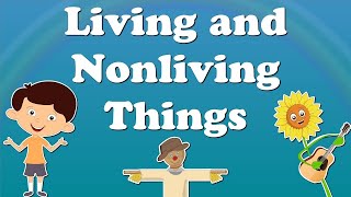 living things and non living things for kids shorts video shorts video viral video viral [upl. by Nilrak]