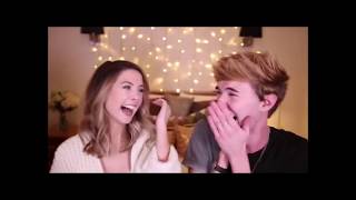 Zoella Joe Sugg Alfie and Mark Ferris Best and Funny Moments [upl. by Ttezzil]