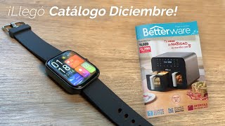 Catálogo Betterware Diciembre 2024 ¡Conoce los PRODUCTOS NUEVOS  Mundo Better 🌎 [upl. by Radley]