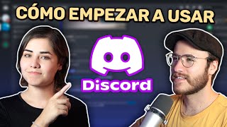 GUÍA BÁSICA PARA ENTENDER DISCORD  ESimple [upl. by Nolyat]