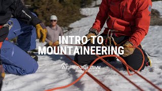 Intro To Mountaineering [upl. by Daffodil]