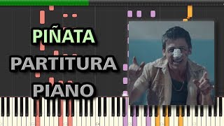 Piñata El Marginal 2  El Cuis  Synthesia 🎵 [upl. by Pierrette]