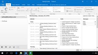 Convert Email Messages from MBOX files to PST for Outlook [upl. by Whiteley]