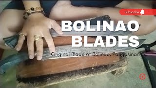 Bolinao Pangasinan Blades [upl. by Thurmann]