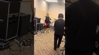 LUNA SEA ROSIER band cover session [upl. by Nivram]