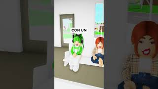 ¡MI HERMANA GEMELA ME OBLIGÓ A CASARME roblox [upl. by Loyce]