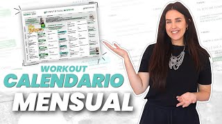 NOVEDADES MARZO  CALENDARIO ENTRENAMIENTO GRATIS [upl. by Julide914]