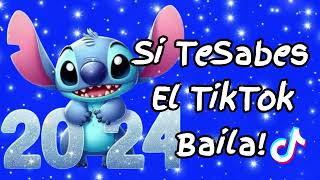 SI TE SABES EL TIKTOK BAILA  2024 💙 [upl. by Cthrine]