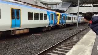 Ringwood steamrail shuttles￼ [upl. by Acilejna291]