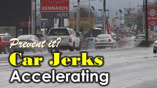 Car Jerks when Accelerating [upl. by Finah]