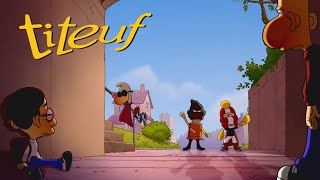 Les faiseurs de justice contre Misérable slip 🦸⚡🩲  Titeuf français  Episodes complets  1H  S4 [upl. by Adierf]