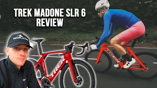 Trek Madone SLR 6 Review [upl. by Kylstra973]