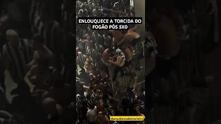 FESTA DA TORCIDA DO BOTAFOGO APÓS 5X0 NA SEMIFINAL DA LIBERTADORES [upl. by Airot]