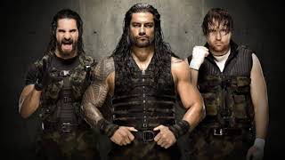 WWE  The Shield Theme Song quotSpecial Opquot [upl. by Ocer59]