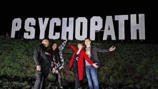 Psychopath UK [upl. by Amliv]