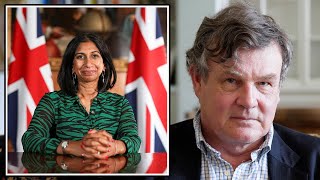 Peter Oborne DEMOLISHES Racist Tory Government [upl. by Audra]