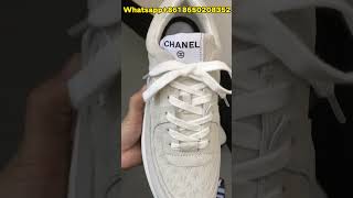 SB Of The YearChanel CC 运动鞋 白色 来自 BOOTSFY shoes sneaker sneakers chanel [upl. by Ahsat]