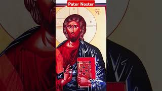 Our Father in Latin  the Pater Noster prayer latinmass practice [upl. by Revert]