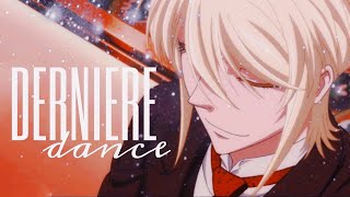 Moriarty The Patriot  Derniere Danse  Yuukoku no Moriarty amv [upl. by Elyrad]