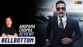 BellBottom  Bollywood Movie Review by Anupama Chopra  Akshay Kumar Lara Dutta  Film Companion [upl. by Niamart]