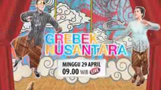 On Air Promo  MNCTV Festival Semarang Official MNCTV [upl. by Apps]