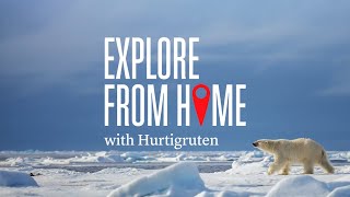 Spitzbergen  Hurtigruten Expeditions [upl. by Anipsed181]