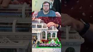 First look at the NEW LEGO BOTANICAL GARDEN SET amp NEW GWP lego legoreview [upl. by Vidal]