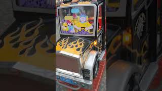 Cogan Truck Kiddie Ride [upl. by Rebma]