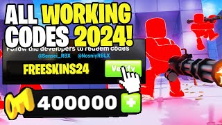 NEW ALL WORKING CODES FOR RIVALS IN OCTOBER 2024 ROBLOX RIVALS CODES [upl. by Yeoz]