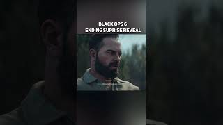 Black Ops 6 Ending Cutscene Post Credit Scene Black Ops 6 Ending Cutscene Mission shorts [upl. by Cynde259]