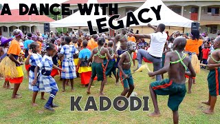 Amazing Bugisu kadodi cultural dance in Mbale [upl. by Caassi]