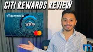 👍🏼‼️CITIBANAMEX REWARDS  REVIEW COMPLETO Y OPINIONES  MIXBITS [upl. by Nnylsia]