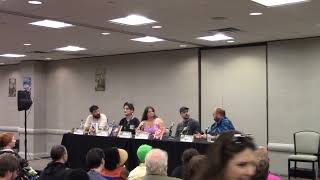 Worlds within Worlds Podium LitRPG Roundtable [upl. by Noyad]