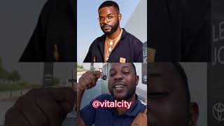 Falz sister is crossing line with VDM She may learn the hard way [upl. by Swigart]