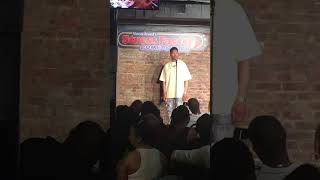 VizionPresents brought out London Brown of Power3 Raisin Kanan for laughs ​⁠stressfactory9247 [upl. by Otnicaj612]