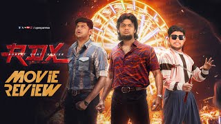 RDX Movie Review by Vj Abishek  Shane Nigam Neeraj Madhav Mahima Nambiar  Nahas Hidayath [upl. by Gyatt]