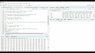 Read netcdf file of IMD rainfall and get weekly rainfall in raster format in R [upl. by Henricks]