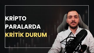 ABD PİYASA AÇILIŞI VE KRİTPO PARALARDA SON DURUM [upl. by Enneyehc]