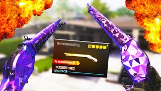 they BUFFED THE LOCKWOOD MK2 JAK WARDENS 🚨 Best LOCKWOOD MK2 Class Setup Modern Warfare 3 [upl. by Guglielmo]