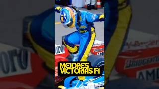 MEJORES CELEBRACIONES EN LA F1  Parte 1 [upl. by Aronoh]