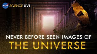 NASA Science Live Webb’s First FullColor Images Explained  Never Before Seen View of the Universe [upl. by Georas]