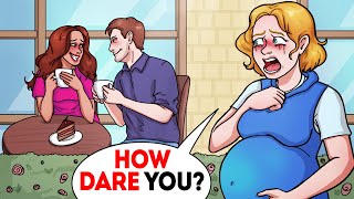 Moms quotFairytalequot Pregnancy Turns Into a Living Nightmare [upl. by Nahtnanhoj]