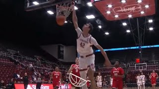 Denver vs Stanford Highlights 11424  20242025 College Basketball Highlights [upl. by Eilzel]