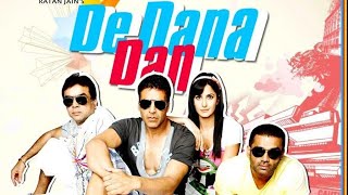 De Dana Dan Movie Akshay Kumar Sunil Shetty Katrina Kaif Paresh Rawal Archnaa Puramsingh Rajpal [upl. by Steep684]