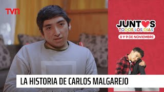 Carlos Melgarejo y el valor de la inclusión en la educación y la comunidad [upl. by Brenda128]